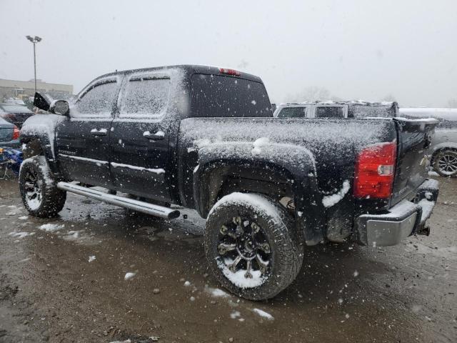 Снимка 2 от търг – 2012 CHEVROLET SILVERADO с VIN 3GCPKSE71CG287553