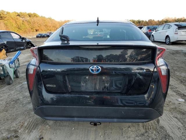 Photo 6 from auction – 2017 TOYOTA PRIUS with VIN JTDKARFU7H3533350