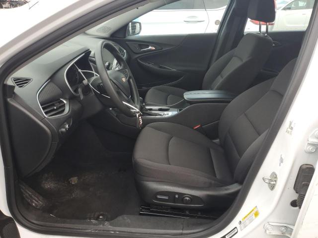 Photo 7 from auction – 2023 CHEVROLET MALIBU LT with VIN 1G1ZD5ST7PF120409
