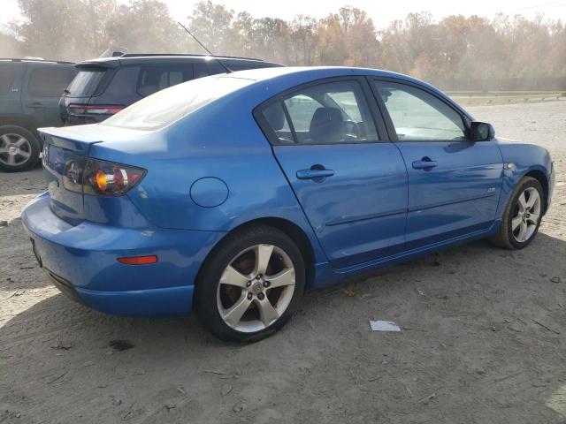 Photo 3 from auction – 2006 MAZDA 3 S with VIN JM1BK324161509246