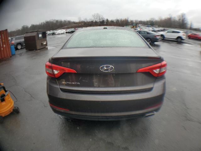 Photo 6 from auction – 2015 HYUNDAI SONATA SE with VIN 5NPE24AF1FH204747