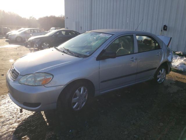 TOYOTA COROLLA CE 2006 con VIN 2T1BR32E16C647451 - Foto de la subasta