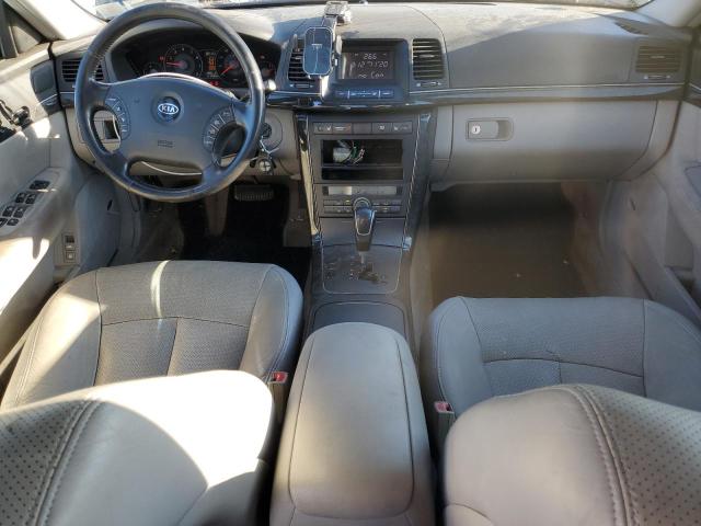 Photo 8 from auction – 2008 KIA AMANTI with VIN KNALD125585148530