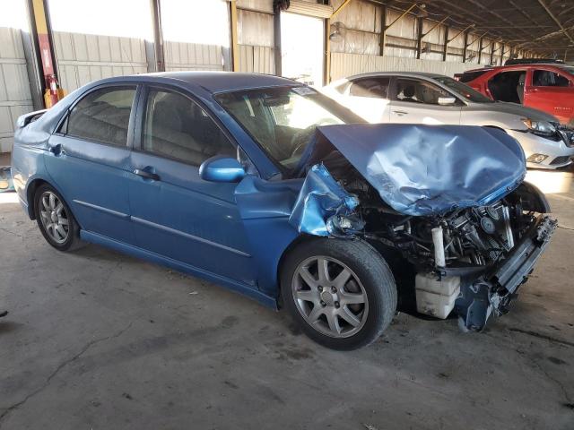 Photo 4 from auction – 2006 KIA SPECTRA LX with VIN KNAFE121365263518