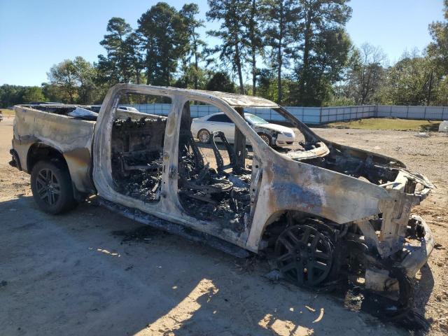 Photo 4 from auction – 2023 CHEVROLET SILVERADO with VIN 3GCUDFED3PG147245