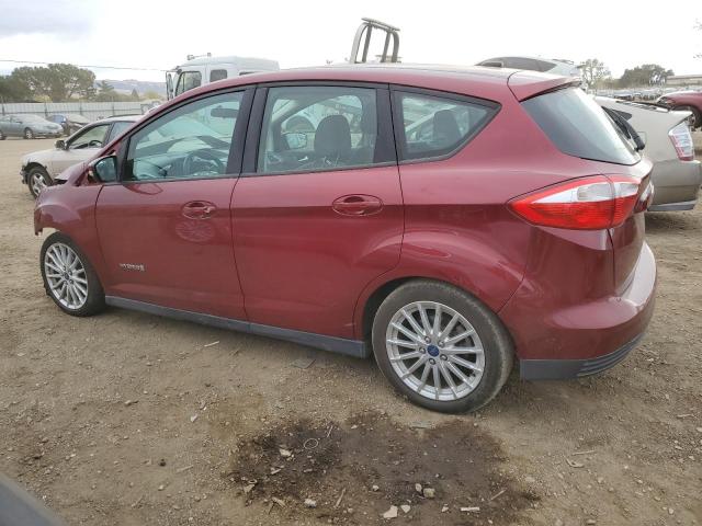Photo 2 from auction – 2013 FORD C-MAX SE with VIN 1FADP5AU6DL506597