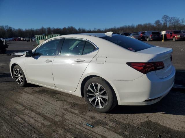 Photo 2 from auction – 2017 ACURA TLX with VIN 19UUB1F39HA005840