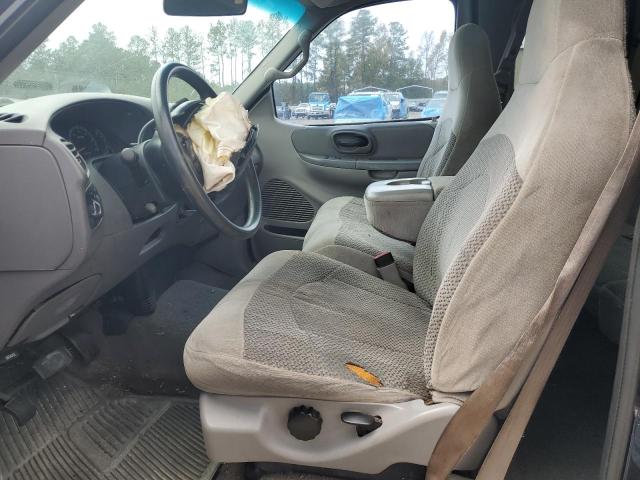 Photo 7 from auction – 1999 FORD F150 with VIN 2FTZX1727XCA52700