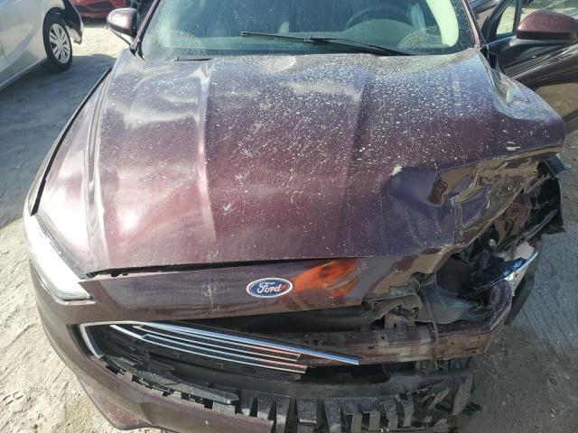Photo 11 from auction – 2017 FORD FUSION SE with VIN 3FA6P0H77HR320991