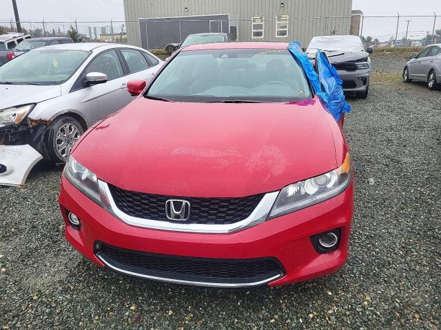 Photo 5 from auction – 2013 HONDA ACCORD EXL with VIN 1HGCT1B80DA801848