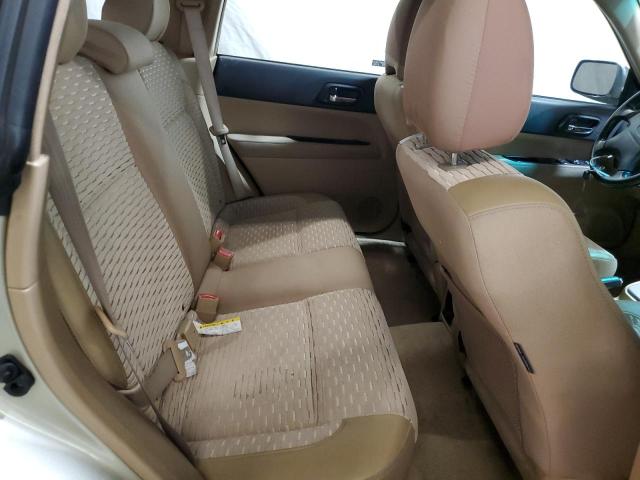 Photo 10 from auction – 2004 SUBARU FORESTER 2 with VIN JF1SG65644H729314