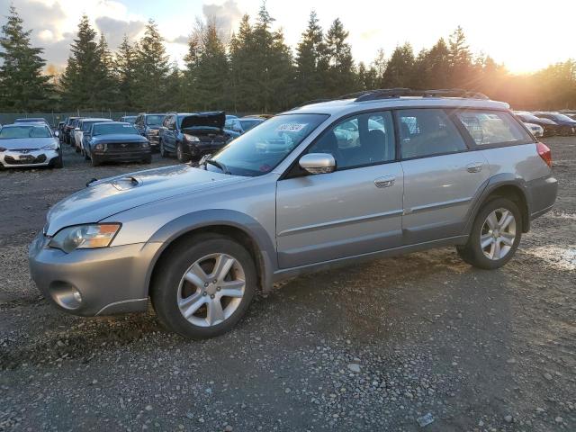 Photo 1 from auction – 2005 SUBARU LEGACY OUT with VIN 4S4BP68C554325986
