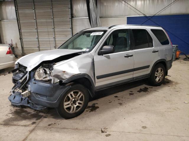 Photo 1 from auction – 2004 HONDA CR-V EX with VIN SHSRD78814U258686