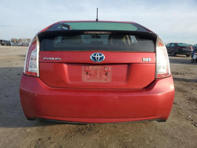 Photo 6 from auction – 2013 TOYOTA PRIUS with VIN JTDKN3DU7D1651196