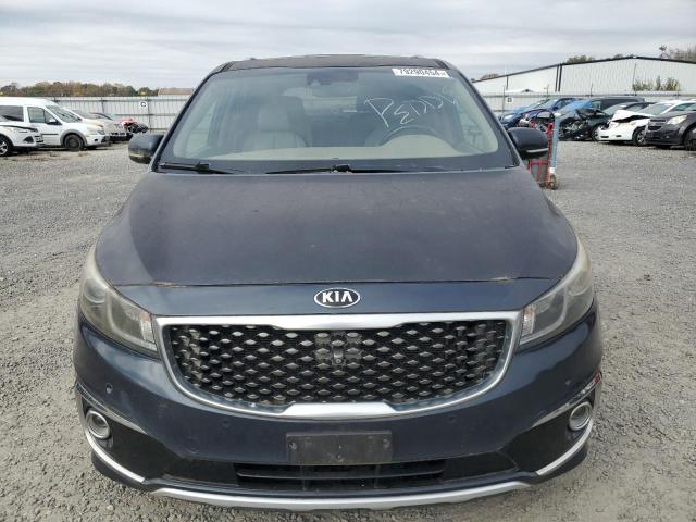 Photo 5 from auction – 2015 KIA SEDONA SXL with VIN KNDME5C19F6026865