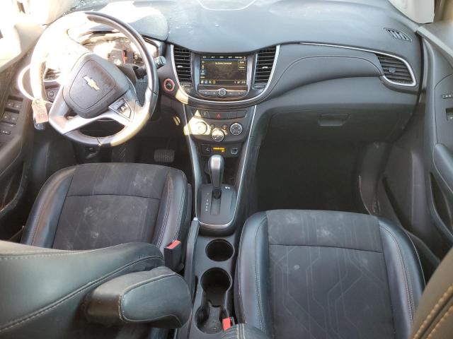 Photo 8 from auction – 2018 CHEVROLET TRAX 1LT with VIN 3GNCJPSB6JL379194