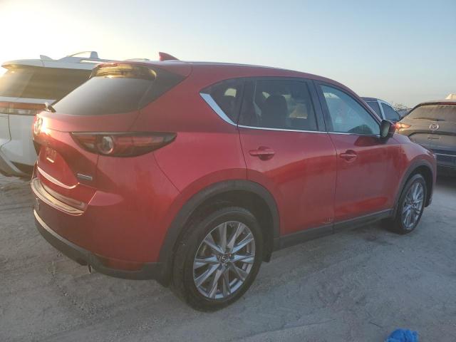 Photo 3 from auction – 2020 MAZDA CX-5 GRAND with VIN JM3KFBDM5L0825527