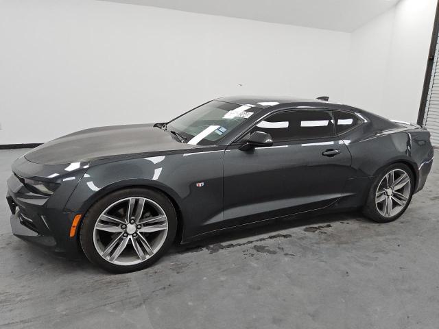 CHEVROLET CAMARO LT 2018 with VIN 1G1FB1RS6J0132690 - Photo from auction