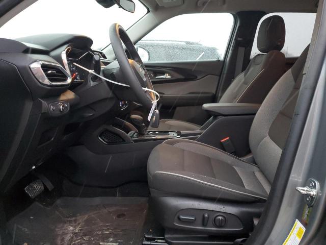Photo 7 from auction – 2023 CHEVROLET TRAILBLAZE with VIN KL79MRSL4PB070474