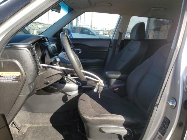 Photo 7 from auction – 2017 KIA SOUL with VIN KNDJN2A21H7444086