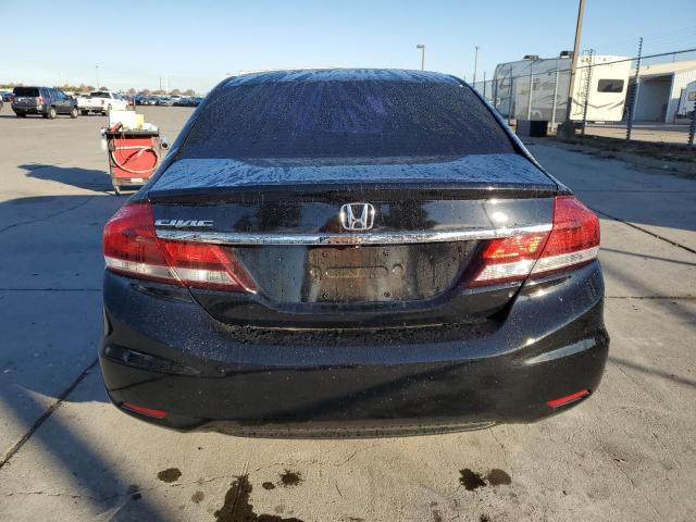 Photo 6 from auction – 2013 HONDA CIVIC EX with VIN 2HGFB2F8XDH532016