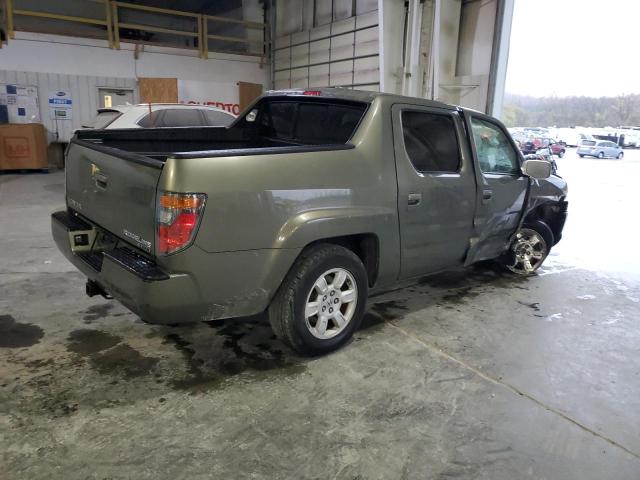 Photo 3 from auction – 2007 HONDA RIDGELINE with VIN 2HJYK16537H503660