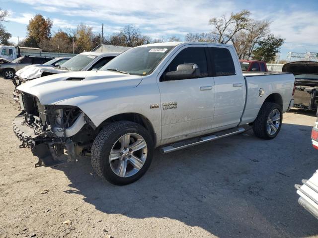 Photo 1 from auction – 2013 RAM 1500 SPORT with VIN 1C6RR7HT0DS553818
