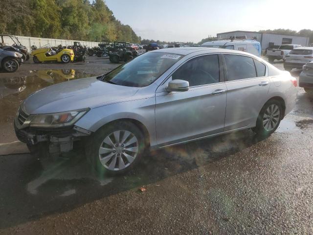 HONDA ACCORD EX 2014 with VIN 1HGCR2F75EA082006 - Photo from auction