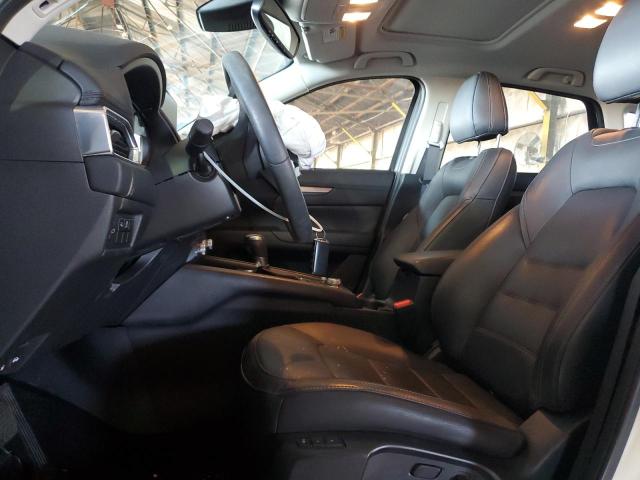Photo 7 from auction – 2023 MAZDA CX-5 PREFE with VIN JM3KFBCM7P0288523