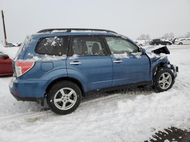 Photo 3 from auction – 2010 SUBARU FORESTER 2 with VIN JF2SH6DC0AH729399