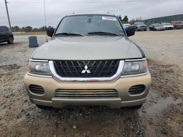 Photo 5 from auction – 2002 MITSUBISHI MONTERO SP with VIN JA4LS31R82J033759