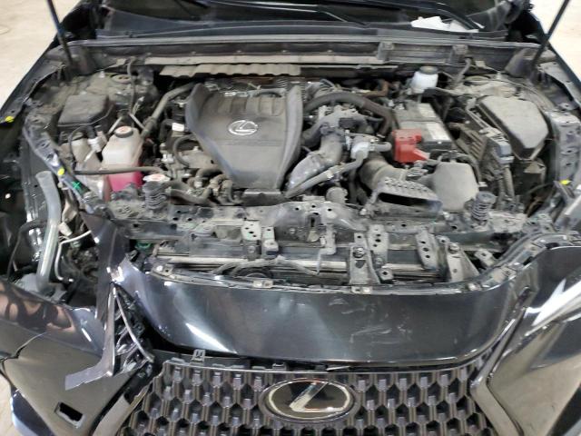 Photo 12 from auction – 2023 LEXUS NX 350 with VIN 2T2GGCEZ6PC027010