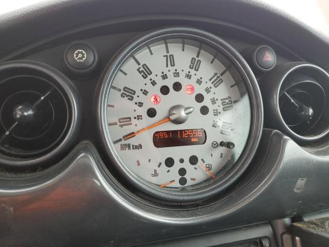 Photo 9 from auction – 2006 MINI COOPER with VIN WMWRC33516TK72729
