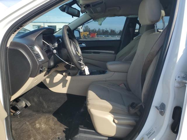 Photo 7 from auction – 2014 DODGE DURANGO SX with VIN 1C4RDHAG3EC454738
