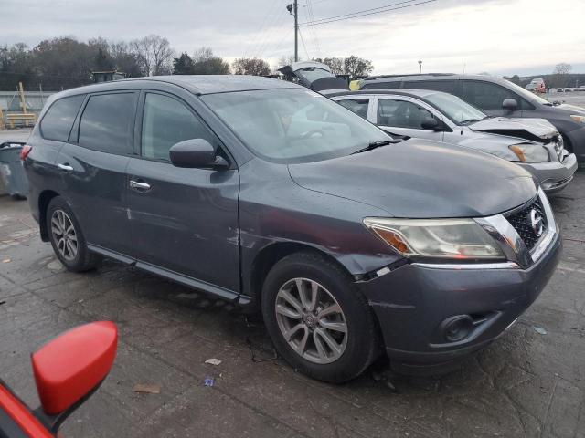 Photo 4 from auction – 2014 NISSAN PATHFINDER with VIN 5N1AR2MN0EC637659