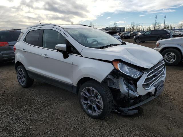 Photo 4 from auction – 2022 FORD ECOSPORT T with VIN MAJ6S3KL9NC467183