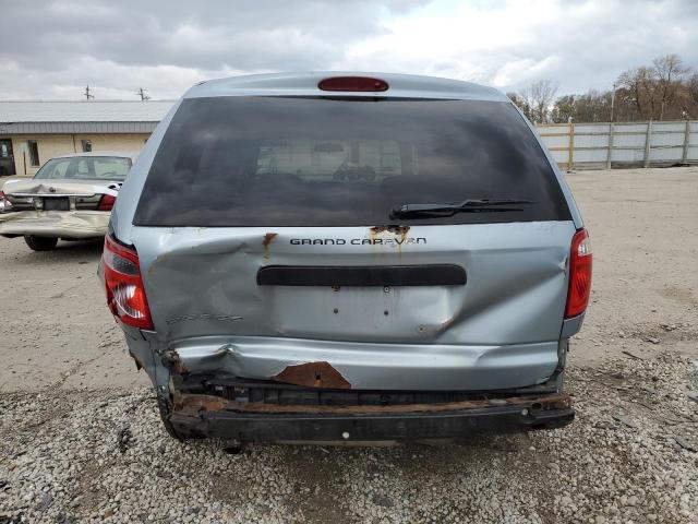 Photo 6 from auction – 2006 DODGE GRAND CARA with VIN 1D4GP24R76B719812