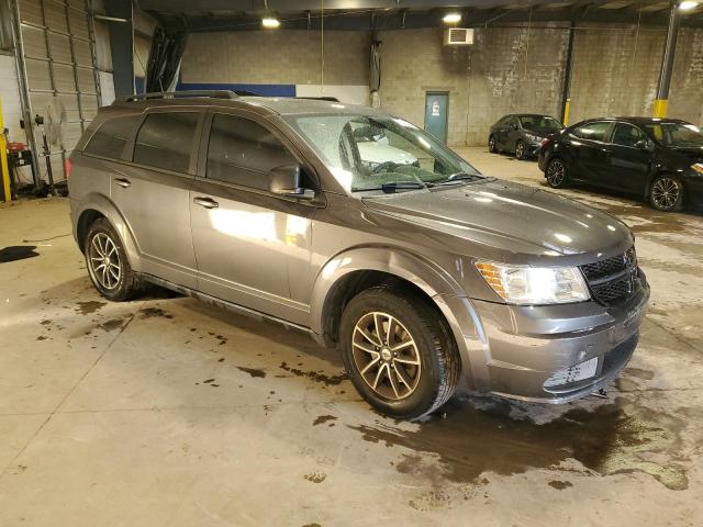 Photo 4 from auction – 2018 DODGE JOURNEY SE with VIN 3C4PDCAB7JT248531