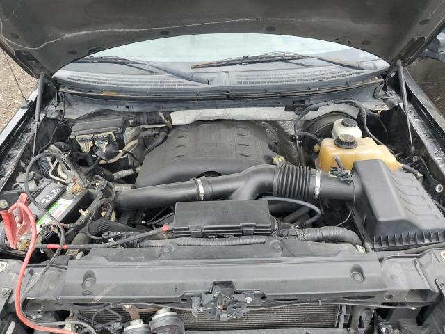 Photo 11 from auction – 2012 FORD F150 SUPER with VIN 1FTFW1CT8CKE31747