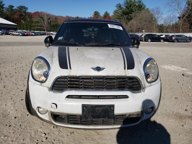Photo 5 from auction – 2011 MINI COOPER with VIN WMWZC5C56BWH99334