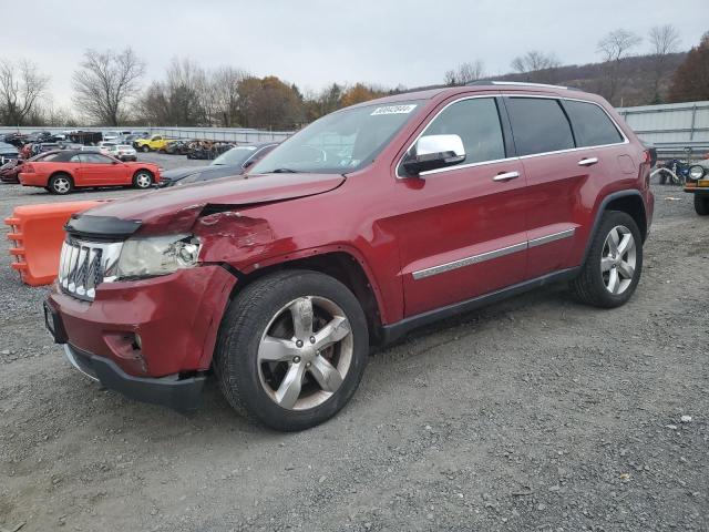 JEEP GRAND CHER 2013 with VIN 1C4RJFCTXDC655705 - Photo from auction