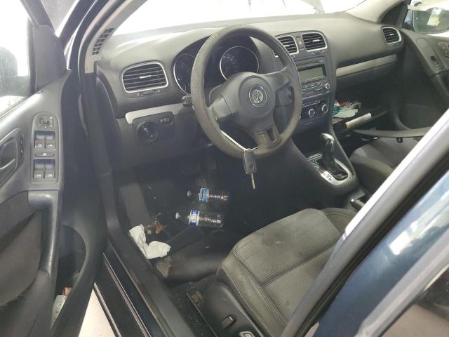 Photo 8 from auction – 2012 VOLKSWAGEN GOLF with VIN WVWDB7AJXCW271239