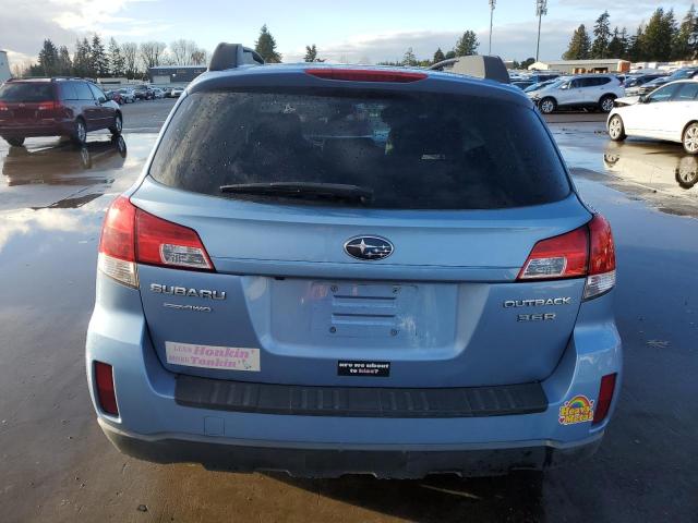 Photo 6 from auction – 2010 SUBARU OUTBACK 3. with VIN 4S4BRDLC2A2359587