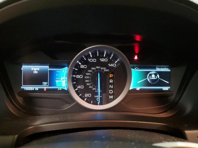 Photo 9 from auction – 2015 FORD EXPLORER L with VIN 1FM5K8F80FGC64553