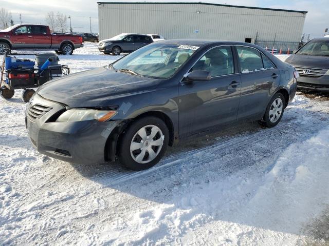 TOYOTA CAMRY CE 2007 with VIN 4T1BE46K77U087114 - Photo from auction