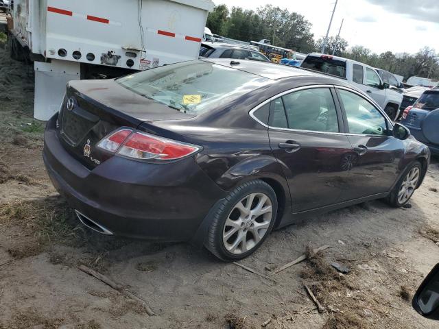 Photo 3 from auction – 2009 MAZDA 6 S with VIN 1YVHP82B195M28407