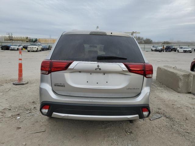 Photo 6 from auction – 2018 MITSUBISHI OUTLANDER with VIN JA4AZ3A30JZ057262
