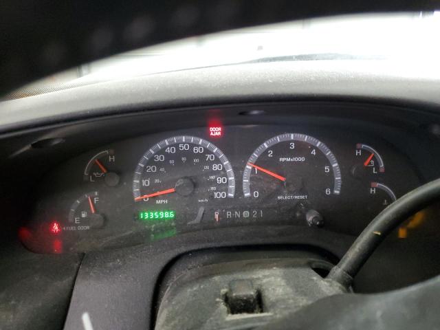 Photo 9 from auction – 2003 FORD F150 with VIN 1FTRX18L13NA40277