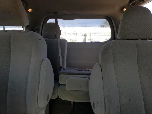 Photo 10 from auction – 2013 TOYOTA SIENNA LE with VIN 5TDJK3DC0DS066734