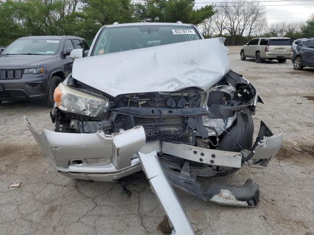 Photo 5 from auction – 2011 TOYOTA 4RUNNER SR with VIN JTEBU5JR8B5070046